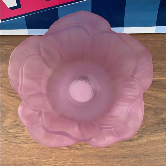 Bath & Body Works | Other | Bath Body Works Frosted Flower Candle ...